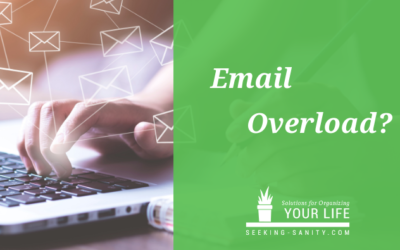 Out Of Control Email? 3 Easy Steps To Gain Contol Of Your Email Inbox